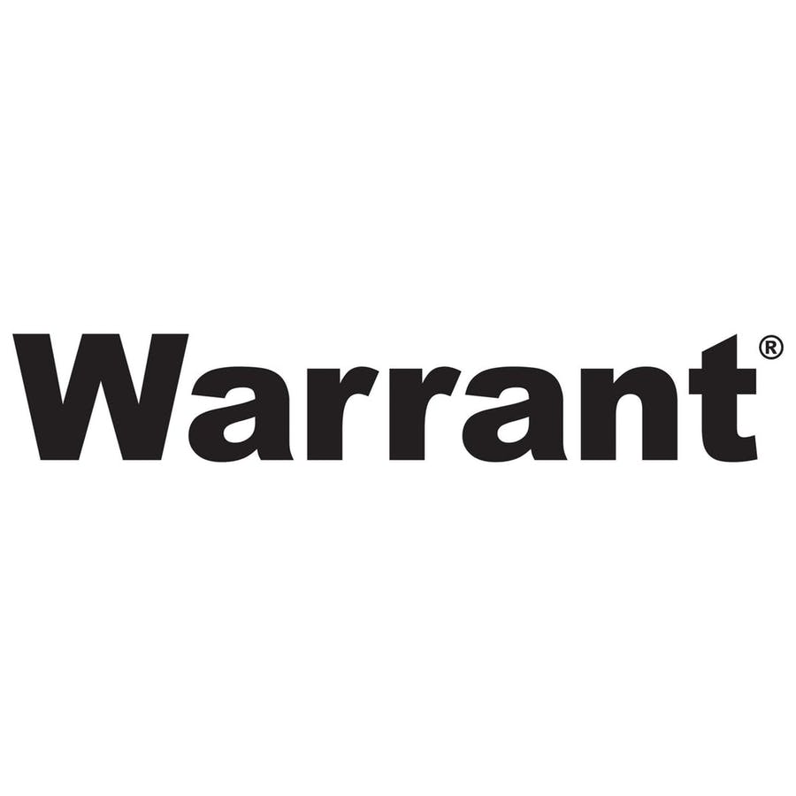 Warrant 700 WG  - 0